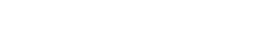Logotipo de la empresa Bujifreedom en blanco